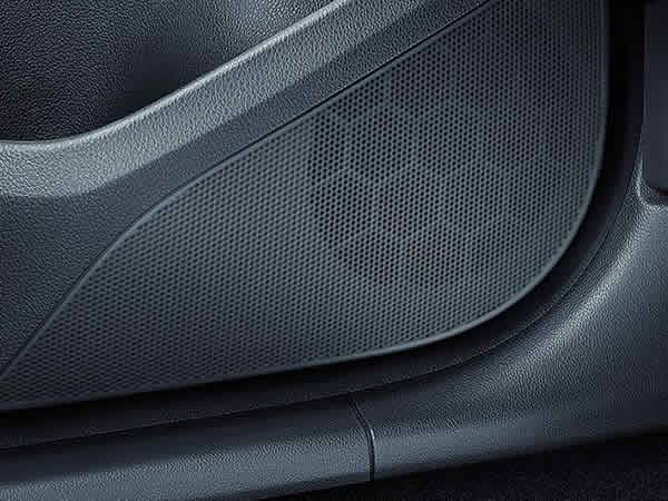 Skoda-Å KODA Surround Sound